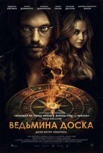 Ведьмина доска (2024) онлайн бесплатно